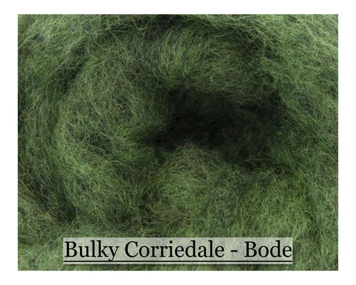 Bode - Bulky Corriedale Wool - 8oz - Cupid Falls Farm