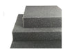 4" x 4" High quality dense charcoal foam felting pad - 5 Pack - Cupid Falls Farm