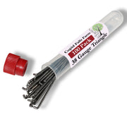 38 gauge triangle felting needles — all-purpose medium needle for general felting and surface smoothing — 100 pack wholesale