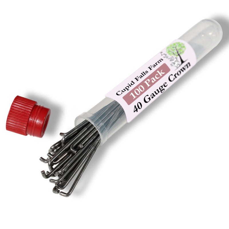 40 Gauge crown felting needles - Wholesale - Cupid Falls Farm