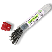 43 gauge crown felting needles — ultra-fine tip-concentrated needle for final micro-detail work — 100 pack wholesale