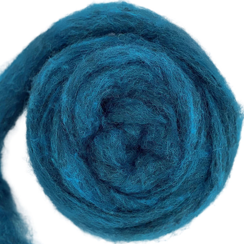 Galaxy Melange - Bulky Corriedale Wool - The Collection