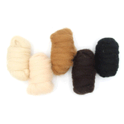 Animal Tones Corriedale Collection - Cupid Falls Farm