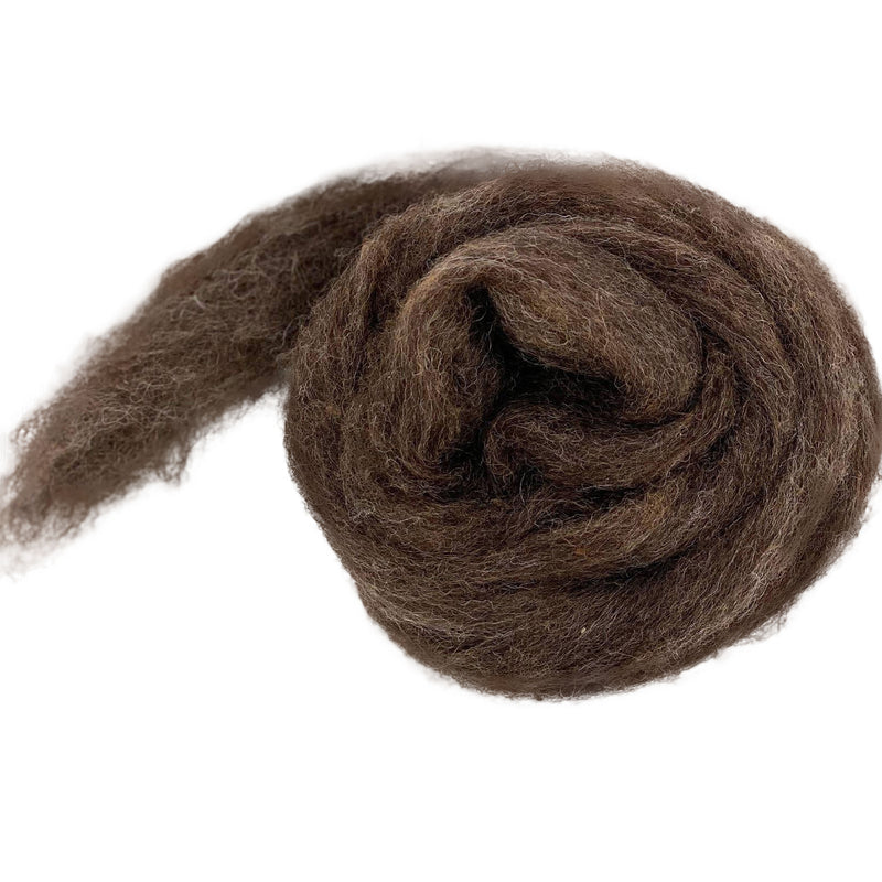 Woodland Creatures Series - Bulky Corriedale Wool - The Collection