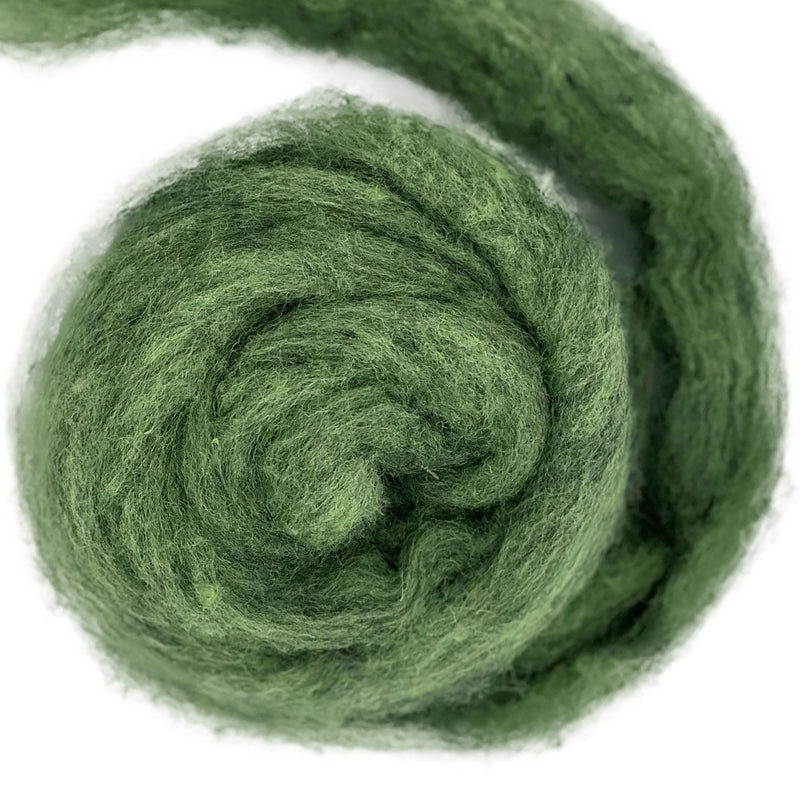 Galaxy Melange - Bulky Corriedale Wool - The Collection