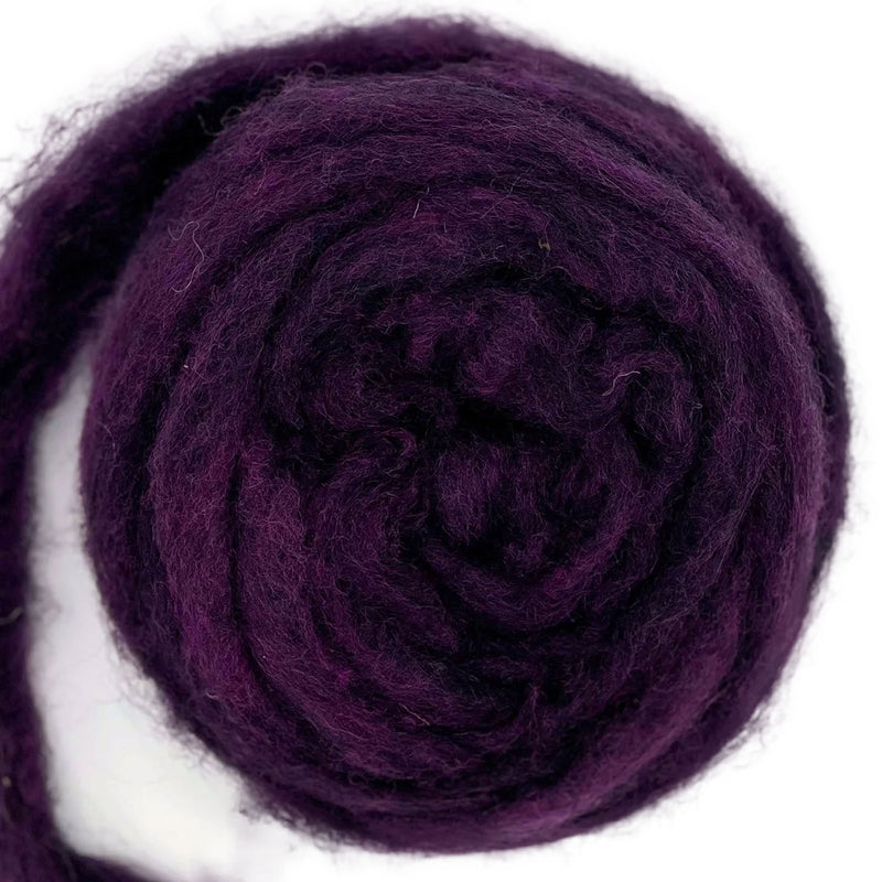 Galaxy Melange - Bulky Corriedale Wool - The Collection