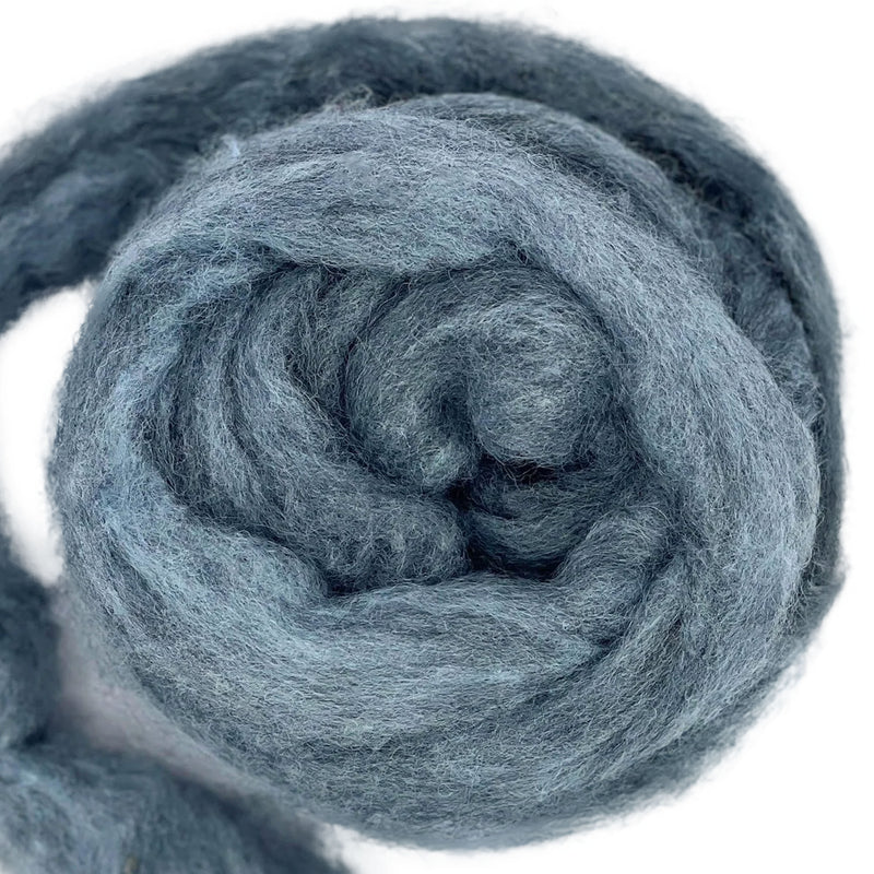 Galaxy Melange - Bulky Corriedale Wool - The Collection