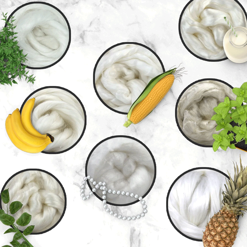 The Curious Fiber Collection - Cupid Falls Farm