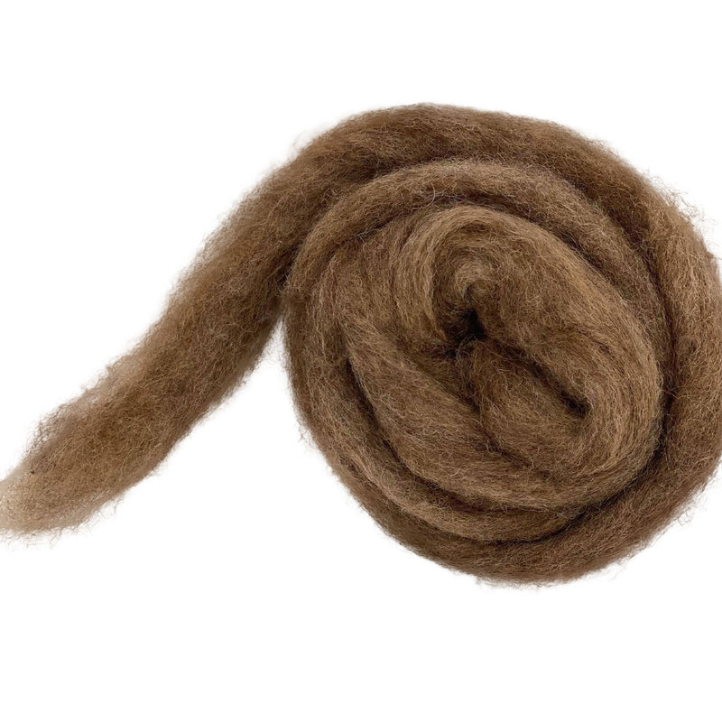 Woodland Creatures Series - Bulky Corriedale Wool - The Collection