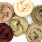 Earth Tones Collection - Cupid Falls Farm
