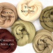 Earth Tones Collection - Cupid Falls Farm