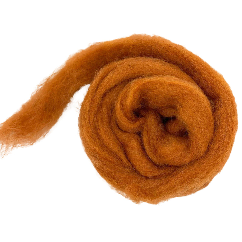 Woodland Creatures Series - Bulky Corriedale Wool - The Collection