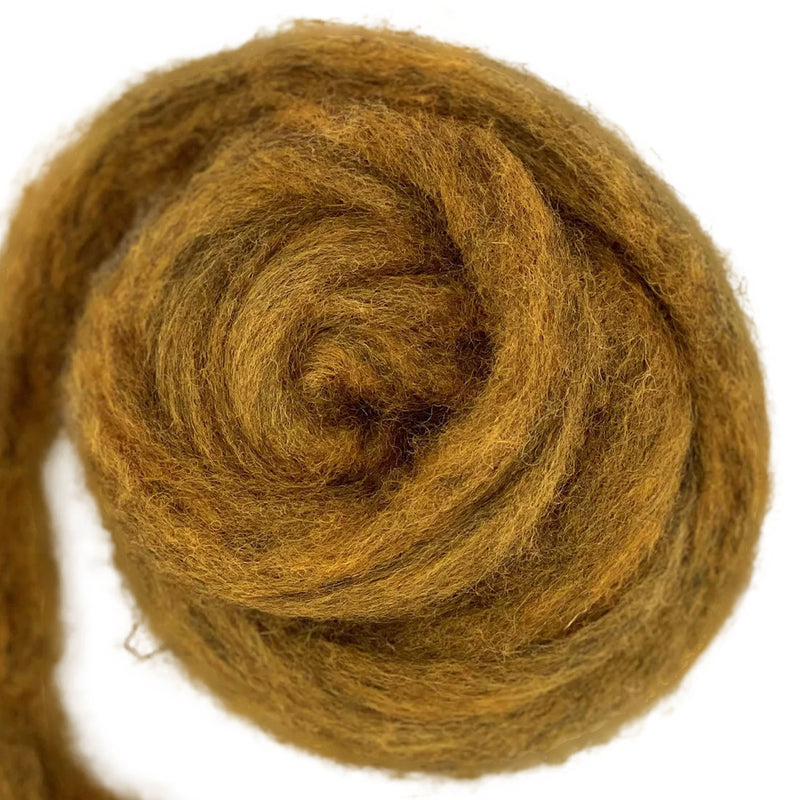 Galaxy Melange - Bulky Corriedale Wool - The Collection