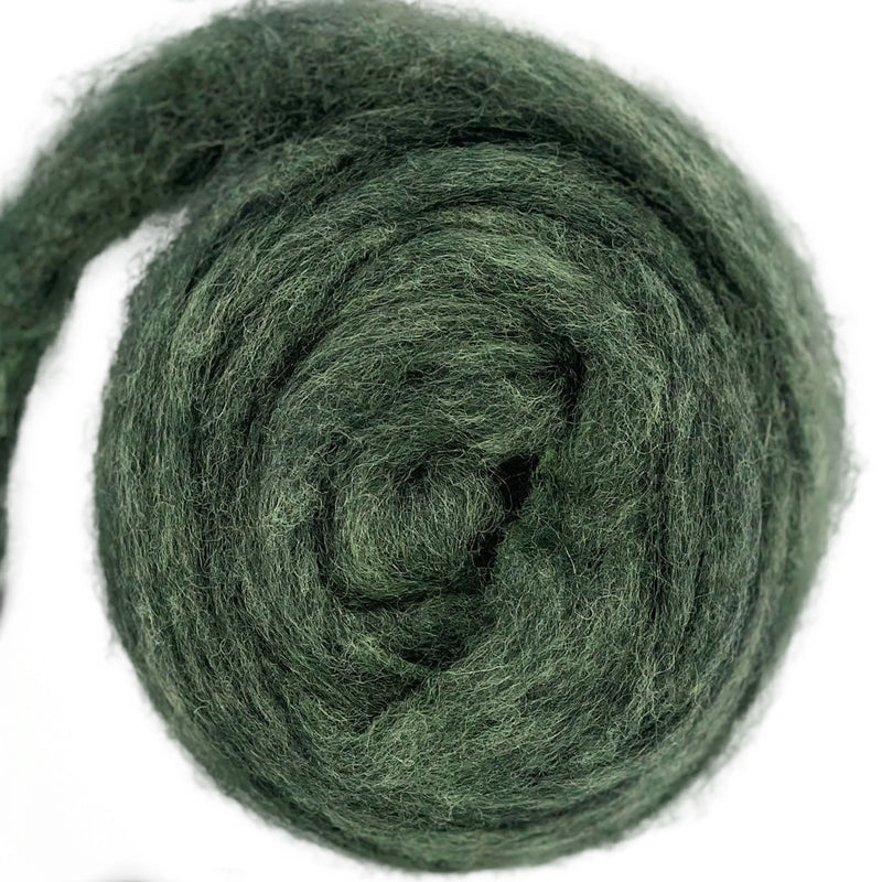 Galaxy Melange - Bulky Corriedale Wool - The Collection
