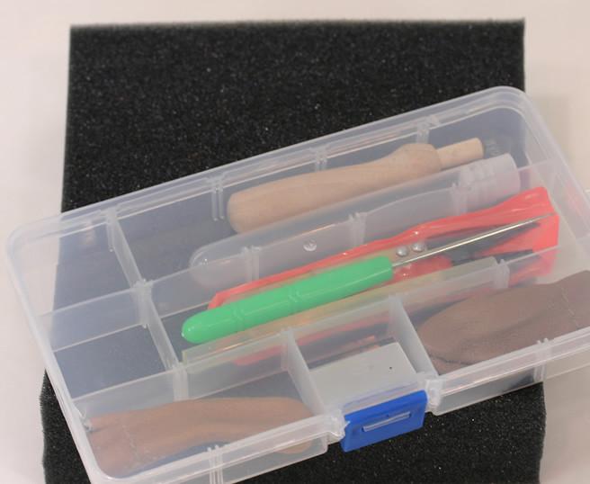 Premium Feting Kit - Cupid Falls Farm