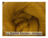 Antique -  Merino Wool Top - 23 Micron - Cupid Falls Farm