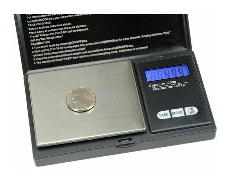 200g Digital Scale - Cupid Falls Farm
