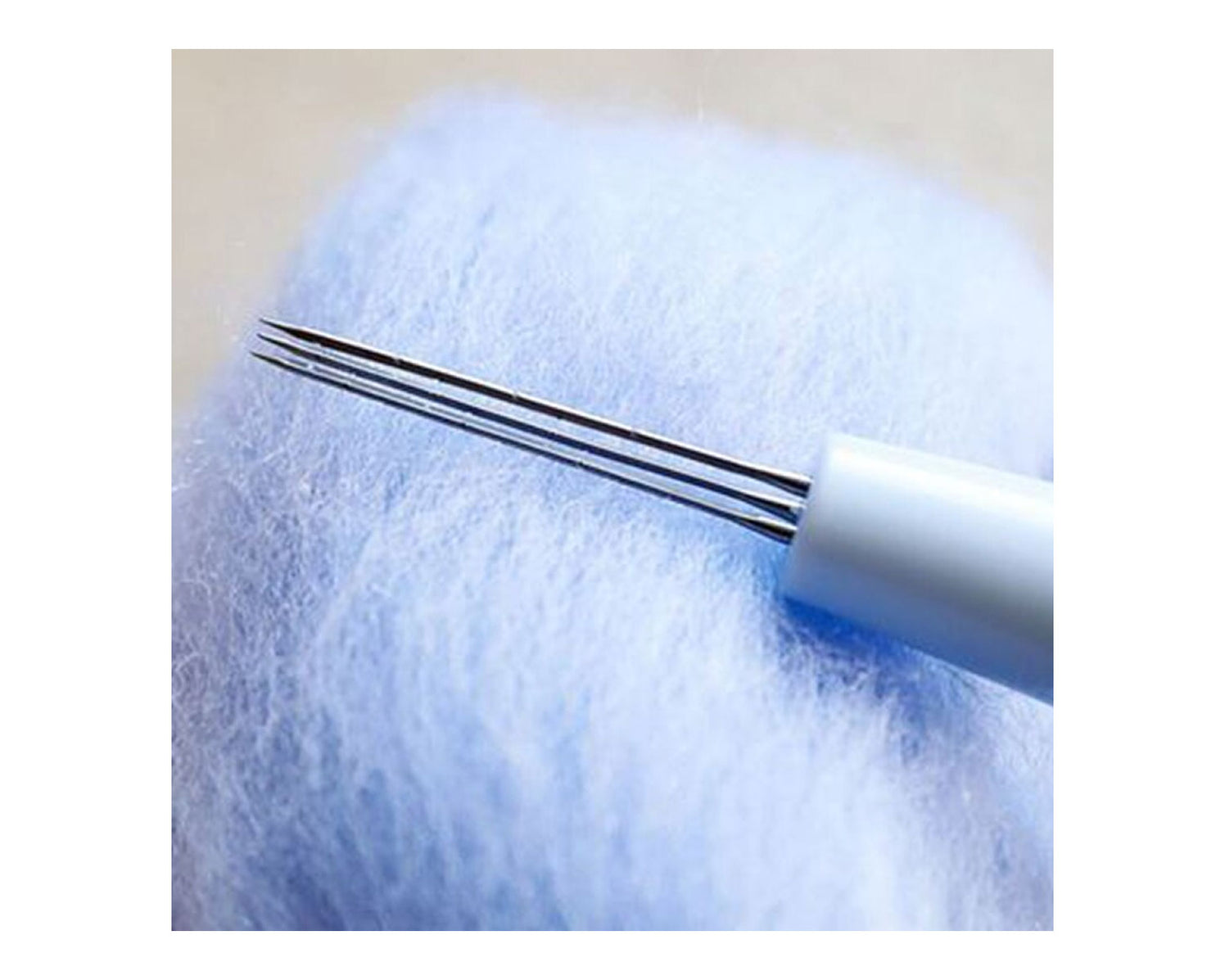 Multi Needle Felting Tool with 3 Needles Cupid Falls Farm