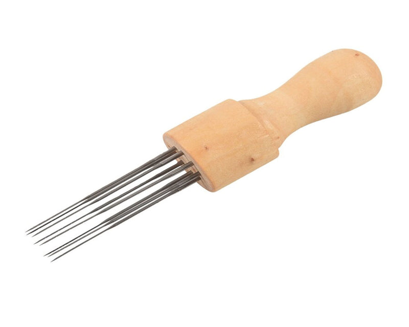 Needle Felting Tool - 8 Needle tool includes needles - Cupid Falls Farm