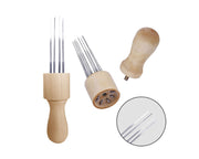 Needle Felting Tool - 8 Needle tool includes needles - Cupid Falls Farm
