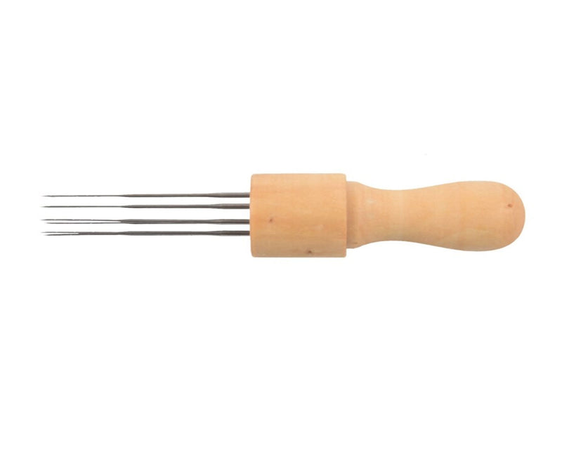 Needle Felting Tool - 8 Needle tool includes needles - Cupid Falls Farm