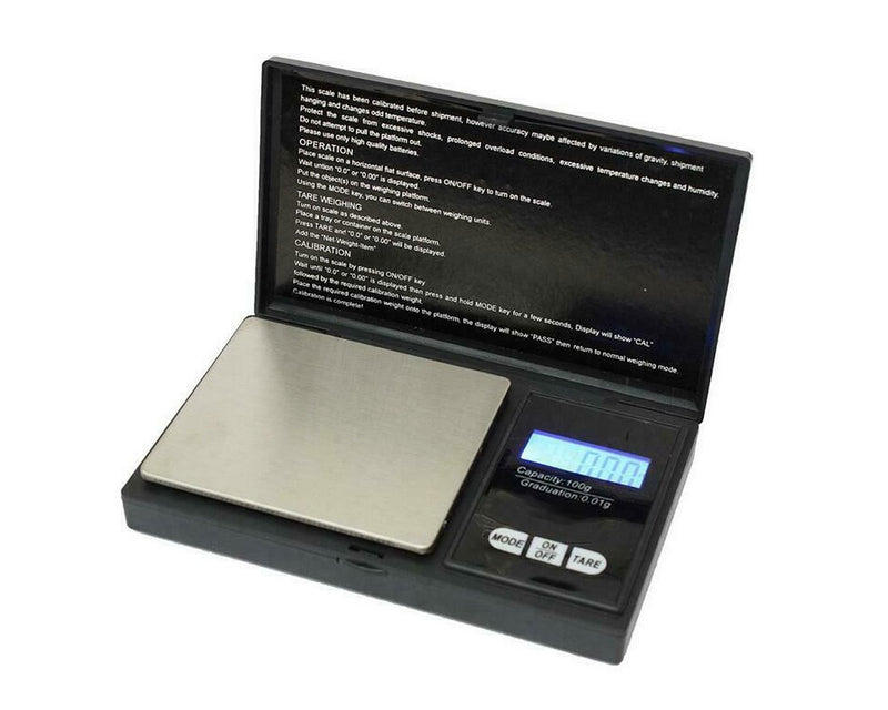 200g Digital Scale - Cupid Falls Farm