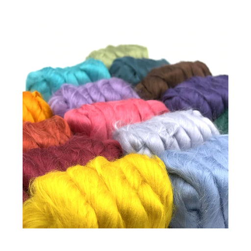 Dyed Bamboo Collection - Cupid Falls Farm