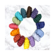 Dyed Bamboo Collection - Cupid Falls Farm