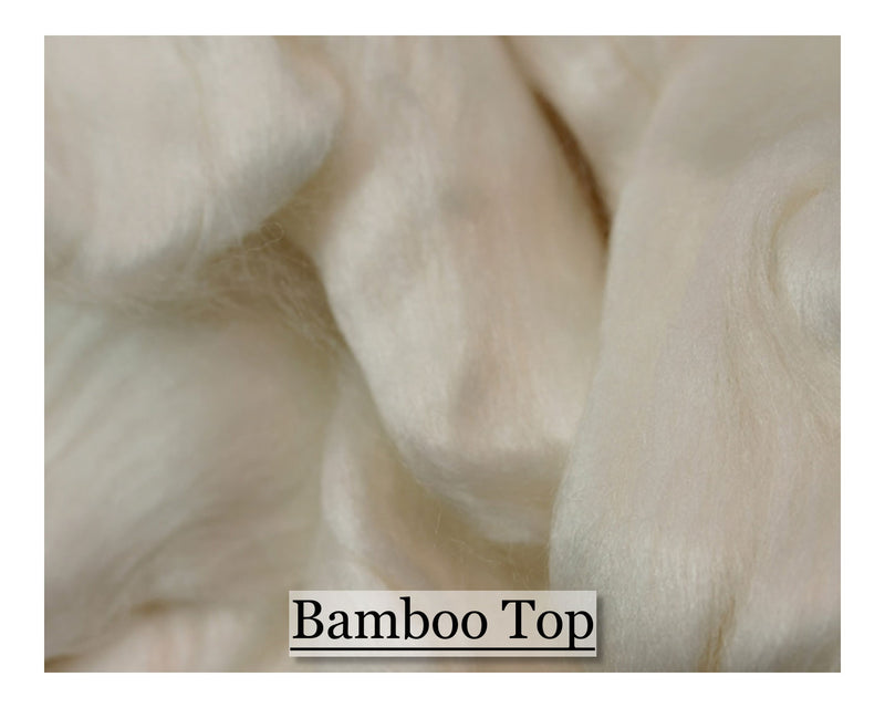 Bamboo Top - 8 oz - Cupid Falls Farm