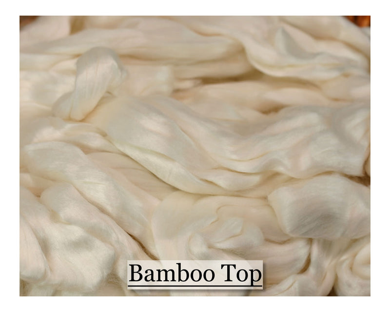Bamboo Top - 8 oz - Cupid Falls Farm