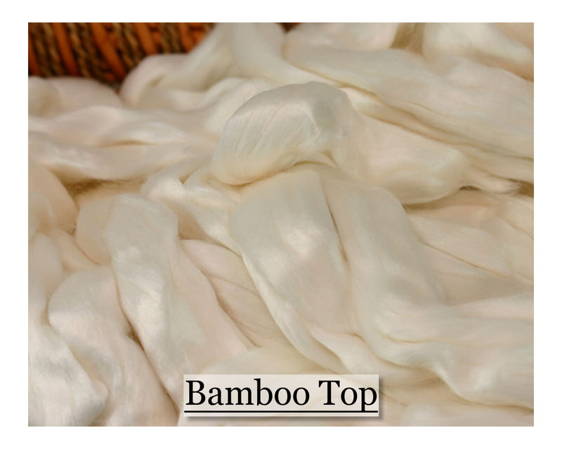 Bamboo Top - 1, 2 or 4 oz - Cupid Falls Farm
