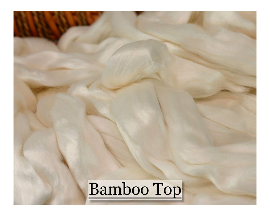 Bamboo Top - 16 oz - Cupid Falls Farm