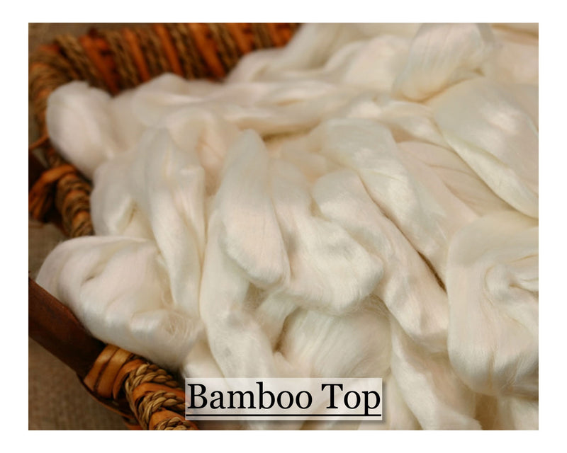 Bamboo Top - 8 oz - Cupid Falls Farm