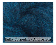 Comet - Bulky Corriedale Wool - 16oz - Cupid Falls Farm
