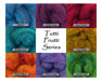 Tuti Fruti Collection - Bulky Corriedale Wool - Cupid Falls Farm