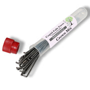 Crown Mix felting needles — set of 40g, 43g and 46g crown needles for precision detail work — 96 pack wholesale