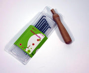 Felting Needles and Holder - Cupid Falls Farm