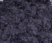 Hand Dyed Wool Nepps - Purple Haze - Cupid Falls Farm
