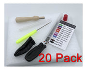Starter Needle Felting Kit - 20 Pack - Cupid Falls Farm