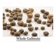 Oak Gall - Whole - 1 oz - Cupid Falls Farm