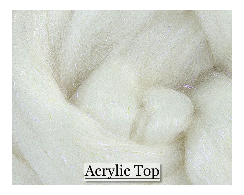 Acrylic Top - Cupid Falls Farm