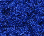Hand Dyed Wool Nepps - Alpine Blue - 1oz - Cupid Falls Farm