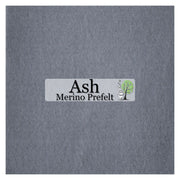 Merino Pre-Felt - Ash - Cupid Falls Farm