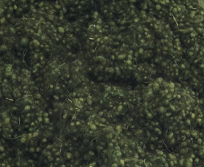 Hand Dyed Wool Nepps - Avacado - Cupid Falls Farm