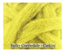 Catkin - Corriedale Wool Roving - Corriedale Wool Sliver - 16oz - Cupid Falls Farm