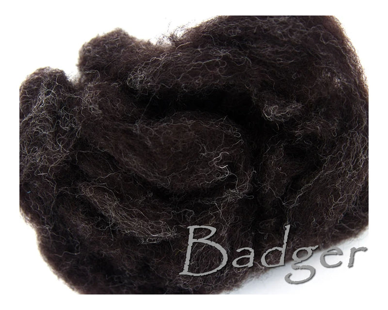 Woodland Series - Bulky Corriedale Wool - The Collection - Cupid Falls Farm