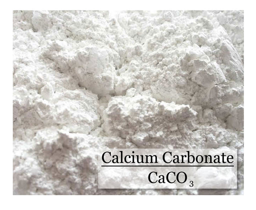 Calcium Carbonate - Chalk - 16 oz - Wholesale - Cupid Falls Farm