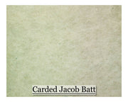 Jacob Batt - Natural White - 200 grams - Cupid Falls Farm