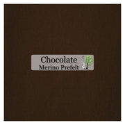Merino Pre-Felt - Chocolate - Cupid Falls Farm