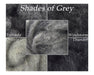 Tornado - Bulky Corriedale Wool - Shades of Grey Series - 8oz - Cupid Falls Farm
